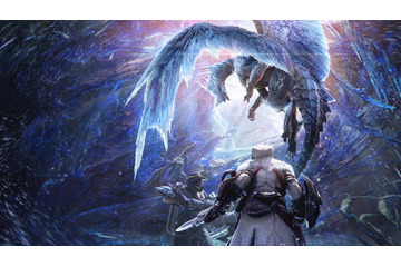 「モンハンワールド：アイスボーン」懐かしの“レイトウマグロ”が新大陸にもやってきた！ 最新イベント情報公開 画像