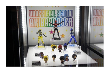 東京おもちゃショー：BS、CS発のキャラクターは人気を掴めるのか？ 画像