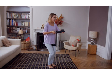 「任天堂」Joy-Conと連携する“ニンテンドースイッチ用”新デバイスを予告 画像