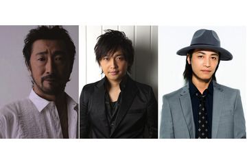 大塚明夫、中村悠一、鳥海浩輔ら出演の音楽朗読劇「El Galleon」公演日決定 画像