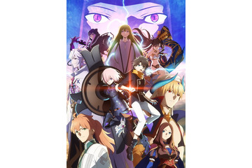 アニメ「FGO -絶対魔獣戦線バビロニア-」第2弾PV公開！ LV付き先行上映会&トークイベントも決定 画像