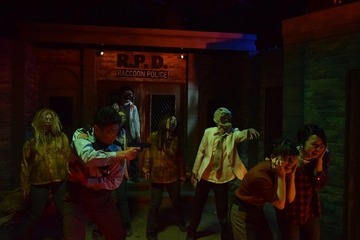 「バイオハザード」USJアトラクション“ザ・エクストリーム”にいってみた！【ネタバレ無しレポート】 画像