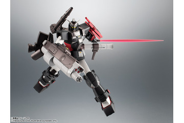 「ガンダム」ヘビーガンダム、“ROBOT魂 ver. A.N.I.M.E.”でフィギュア化　この重量感を見よ！ 画像