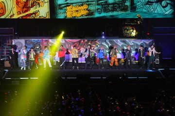 「ヒプマイ」ナゴヤ・ディビジョン爆誕＆メットライフドームライブ開催発表も！4thライブ2日目【レポート】 画像