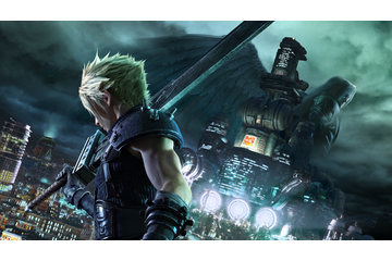 「ファイナルファンタジー7 リメイク」TGS2019用トレイラーを近日公開！ 公式サイトではカウントダウンも 画像