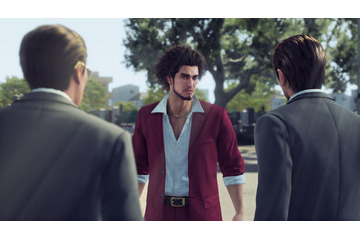 「龍が如く7」新主人公・春日一番の生い立ち＆序盤ストーリー公開！ 物語は“横浜”から始まる 画像