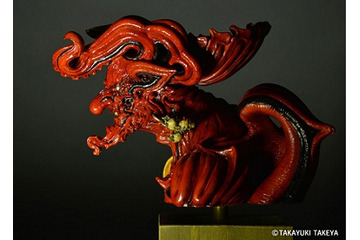 フィギュア造形の鬼才・竹谷隆之、キックスターターで資金募集 画像