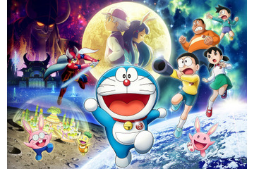 “資産運用が上手そうなアニメキャラ”といえば？ ドラえもん抑えた1位は…？ 画像