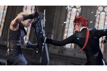 「ファイナルファンタジー7 リメイク」TGS2019トレイラーに、お馴染みキャラ続々！ “女装”クラウドにも期待できる...？ 画像