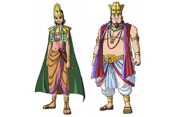 「BUDDHA2」　新たなキャストに大和田伸也、田口浩正　豪華声優を彩る 画像
