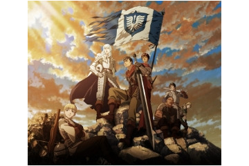 24時間限定　「ベルセルク」パートＩ 全編無料配信　「黄金時代篇ＩＩ  ドルドレイ攻略」公開直前 画像