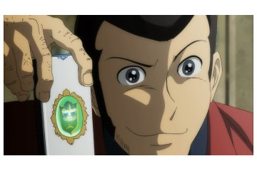 「ルパン三世 princess of the breeze」11月15日に金曜ロードSHOW!登場　映像ソフトも発売決定　 画像