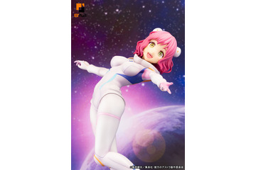 「彼方のアストラ」アリエス・スプリング、つい手を取りたくなるポージングに注目！フィギュア化 画像