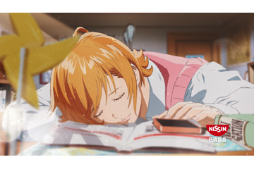 「ワンピース」アオハルCM“ナミ篇”の小ネタにファン「震えた」　ウソップ初登場で山口勝平さんもツイート！ 画像