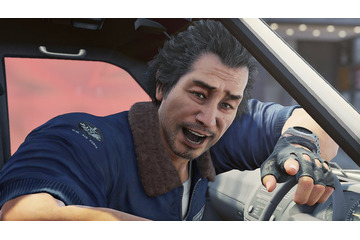 「龍が如く7 光と闇の行方」巨悪に立ち向かう仲間は、“元・刑事”大塚明夫＆“キャバ嬢”上坂すみれ！ 画像