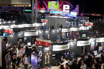 「TGS2019」4日間の総来場者数は26万2,076人に！ “国際的展示会”として役割が高まる 画像