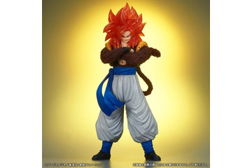 「ドラゴンボール」究極のフュージョンで誕生した“ゴジータ”が大ボリュームで立体化 画像