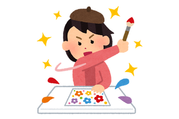 アニメに登場する、絵描きキャラといえば？ アンケート〆切は9月26日【美術を楽しむ日】 画像