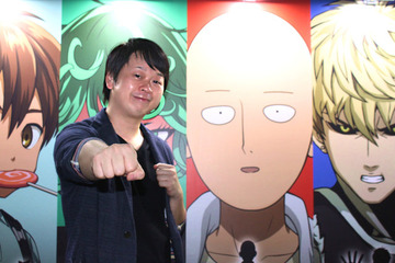 「ワンパンマン 一撃マジファイト」大事にしたのは“原作の追体験”―― プレイレポ＆プロデューサーインタビュー【TGS2019】 画像