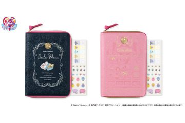 「セーラームーン」からオトナ可愛い手帳が登場！ 2020年は敵対キャラもアイコンに♪ 画像