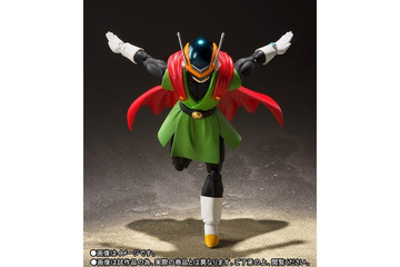 「ドラゴンボールZ」グレートサイヤマンのフィギュア再登場！ 豊富な交換パーツで劇中再現 画像