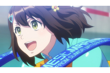 「神田川JET GIRLS」ジェットレースに青春かける少女たちが水上で舞う！ キービジュアル＆PV第2弾公開 画像