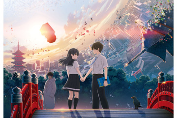 「HELLO WORLD」現実だと思っていた世界が全部データ？ 新感覚のSF青春ラブストーリー【今週注目の映画】 画像