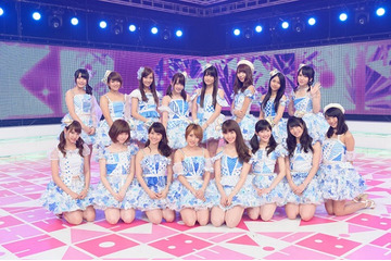 「AKB４８ SHOW」　NHKBSプレミアムで11月16日23時半から、ミュージック＆コント満載でお届け 画像