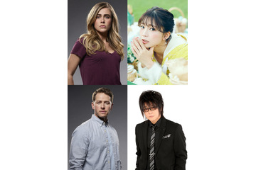 三森すずこ＆森川智之の吹替映像が初お披露目！海ドラ「マニフェスト」冒頭5分公開 画像