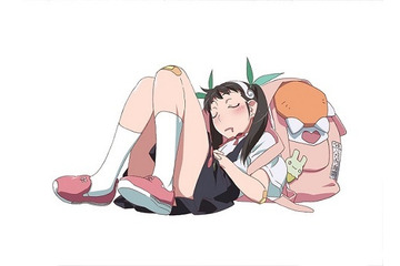 「傾物語」全4話　年末にTOKYO MX、BS11にて一挙放送の特別企画 画像