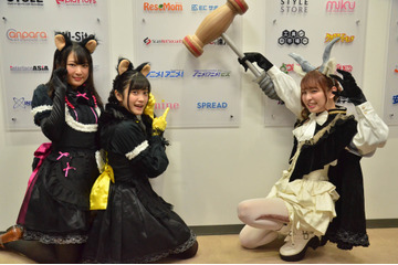 「けものフレンズ」×ジャパリ団が編集部に襲来！ PRかと思いきや…イタズラしにきただけ!?【レポート】 画像