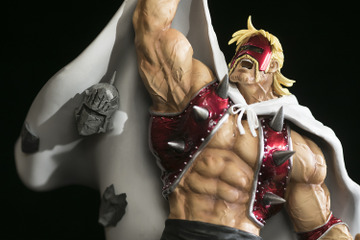 「キン肉マン」ネプチューンマンが「イチバァーーン！」な精巧さでフィギュア化 画像