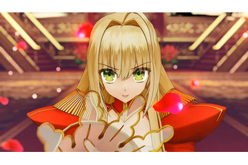 「FGO アーケード」ネロちゃま＆ドレイクがイメチェン!? 10月度の新霊衣公開 画像