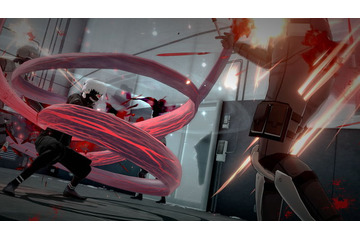 「東京喰種：re 【CALL to EXIST】」超人的な身体能力×赫子による戦闘を見よ！ “キャラPV 喰種編”公開 画像