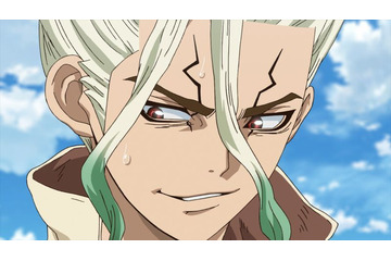「Dr.STONE」アニメ第2クール突入編のPV公開 村の重要な秘密が語られる…!? 画像