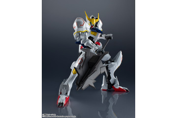 「ガンダム 鉄血のオルフェンズ」バルバトス、アクションフィギュア化　メイス＆刀を持たせて遊べ！ 画像