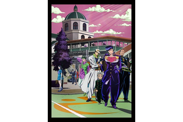 アニメに登場する、絵描きキャラといえば？ 岸辺露伴、サイ…絵を使って戦うキャラがツートップに！ 画像