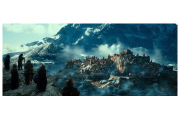 映画「ホビット」がGoogleと世界同時タイアップ企画 　驚きの中つ国MAP登場 画像