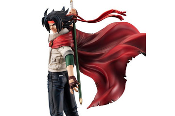 「Gガンダム」ドモン・カッシュ、“GGG”でフィギュア化！ シャッフルの紋章＆錆びた刀も再現 画像