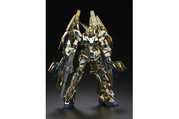 ガンダムフロント東京だけの限定ガンプラ4種発売発表　ユニコーンガンダム3号機など 画像
