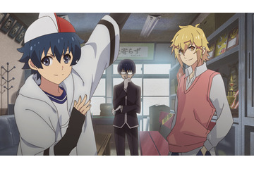 「厨病激発ボーイ」聖瑞姫は厨二病をこじらせまくった残念男子たちと出会い…？ 第1話先行カット 画像