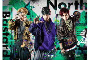 「ヒプノシスマイク」舞台オリジナルキャラ＆キャスト発表！ 新たなチームは、アカバネ・ディビジョン“North Bastard” 画像