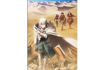 「劇場版FGO -神聖円卓領域キャメロット-」前編の第1弾特報映像＆キービジュアル公開 画像