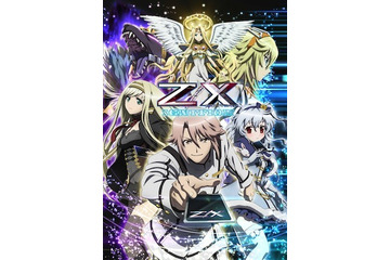 TVアニメ「Z/X　IGNITION」2014年1月放送開始　新人声優・遠藤ゆりかがEDアーティスト 画像