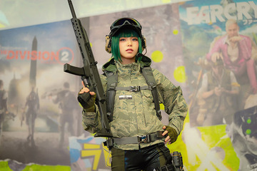 コスプレイヤーえなこ、重役たちが絶賛！ 「UBIDAY2019」コスプレランウェイレポート【写真110枚】 画像