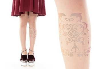 俺とおまえの差、見せてやる！ 「Free!」ストッキング、ネイル登場 画像