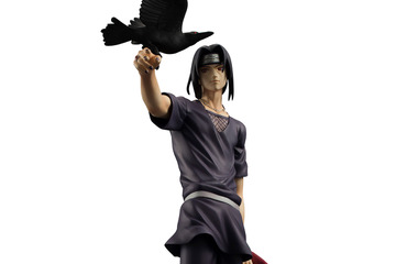 「NARUTO」うちはイタチ、哀愁漂うフィギュアが再販！ ミステリアスな雰囲気を丸ごと再現 画像