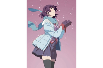 <物語>シリーズセカンドシーズン　新エピソード「恋物語」スタート 画像