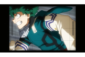 「ヒロアカ」第4期、初回放送はアニメオリジナル！ 新聞記者が狙う“特ダネ”とは…？先行カット 画像