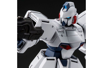 「Vガンダム」リガ・ミリティアの量産機・ガンイージ、ロールアウトカラーでガンプラ化！ 画像